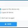 [NICK97] Better Logout