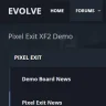 Evolve - PixelExit